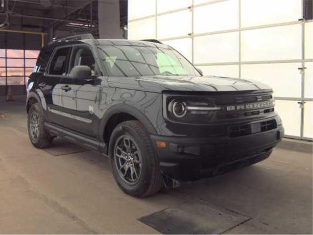 2023 Ford Bronco Sport