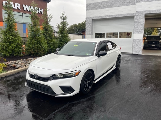 2023 Honda Civic Sedan
