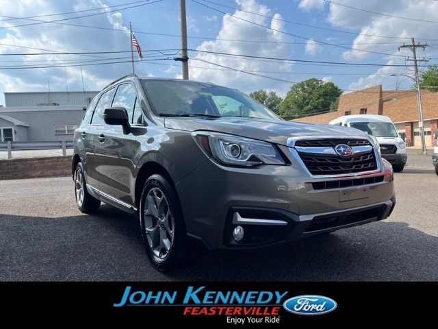 2018 Subaru Forester