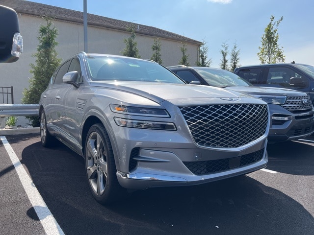 2021 Genesis GV80