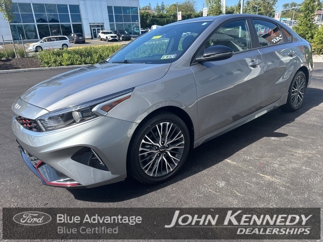 2023 Kia Forte