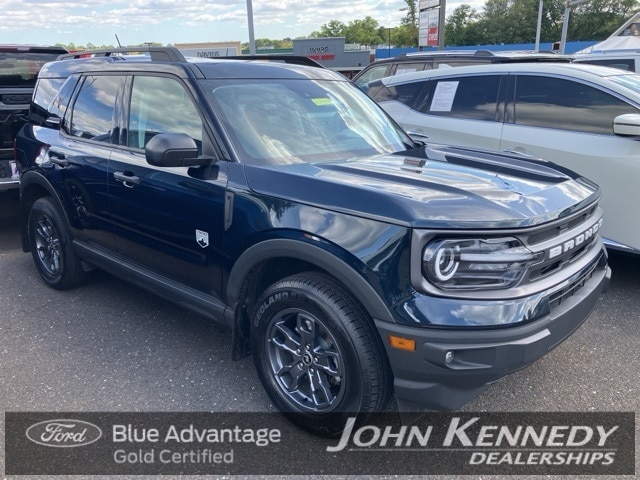 2022 Ford Bronco Sport