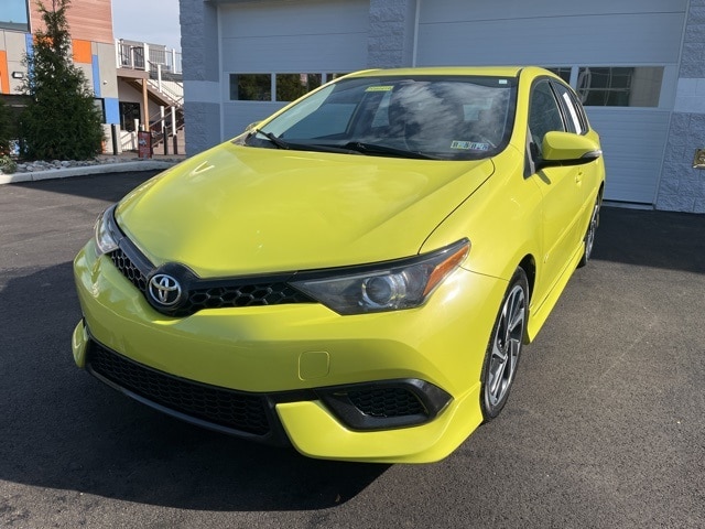 2018 Toyota Corolla Im