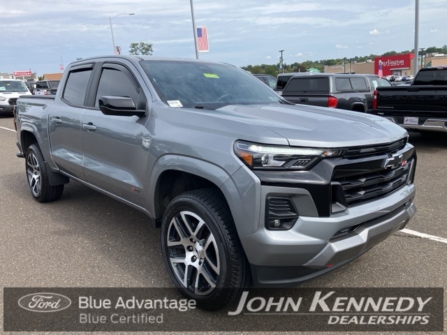2023 Chevrolet Colorado