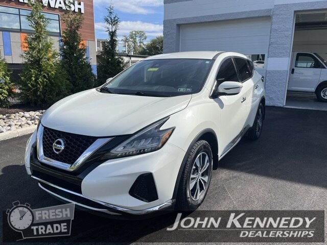 2020 Nissan Murano