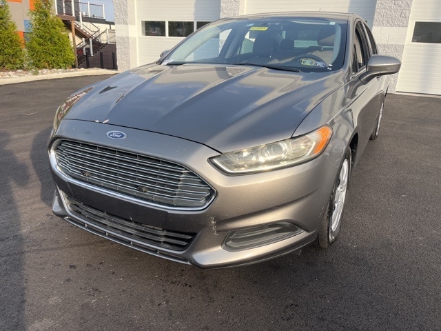 2013 Ford Fusion