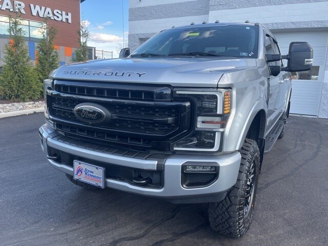 2020 Ford Super Duty F-250 Srw