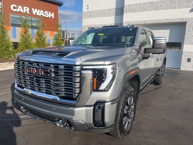 2024 GMC Sierra 2500hd