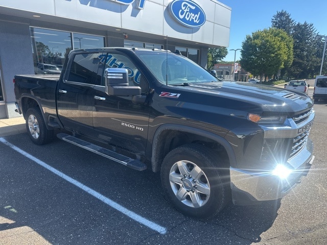 2022 Chevrolet Silverado 2500hd