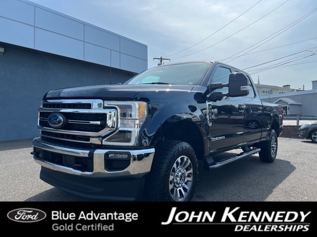 2022 Ford Super Duty F-250 Srw