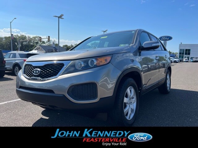 2012 Kia Sorento
