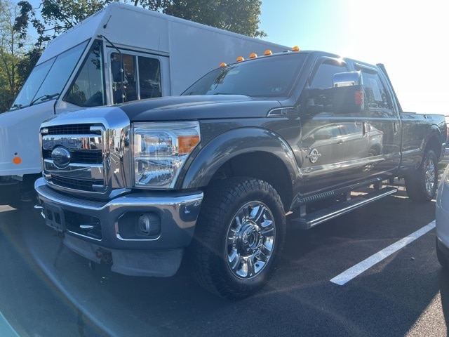 2016 Ford Super Duty F-350 Srw