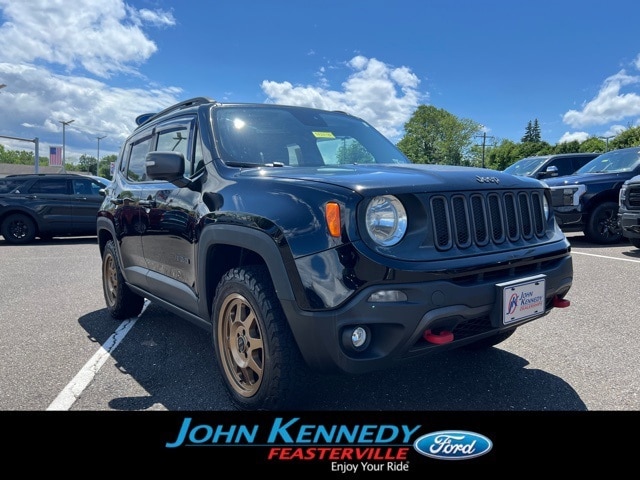 2017 Jeep Renegade