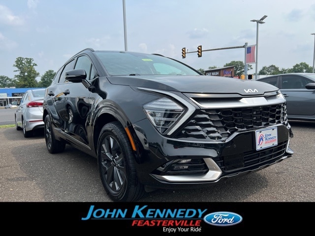 2024 Kia Sportage Hybrid