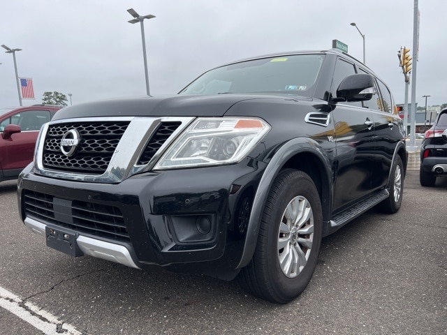 2018 Nissan Armada