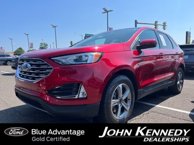 2022 Ford Edge