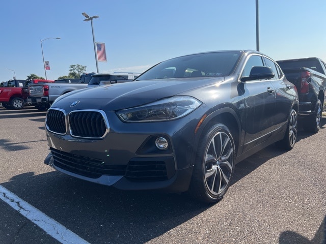 2018 BMW X2