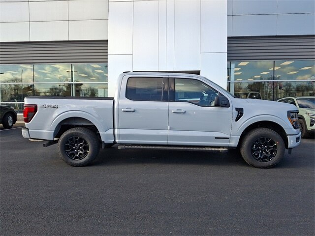 F-150 SuperCrew XLT