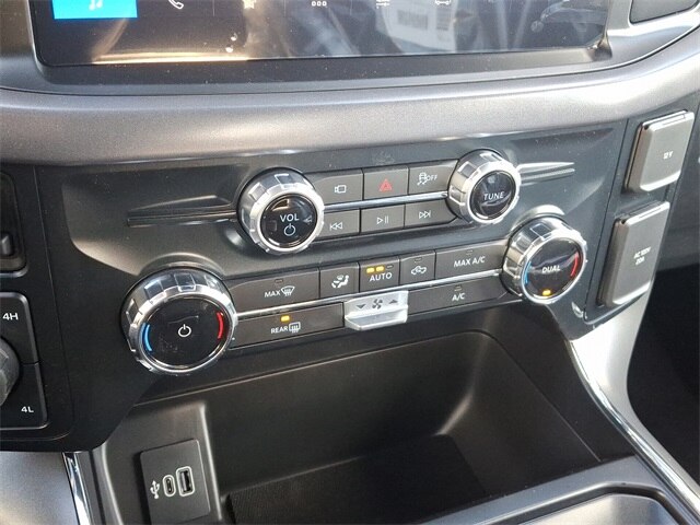 F-150 SuperCrew XLT