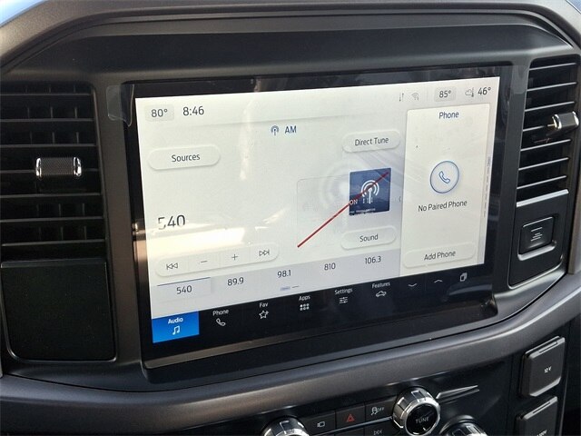 F-150 SuperCrew XLT
