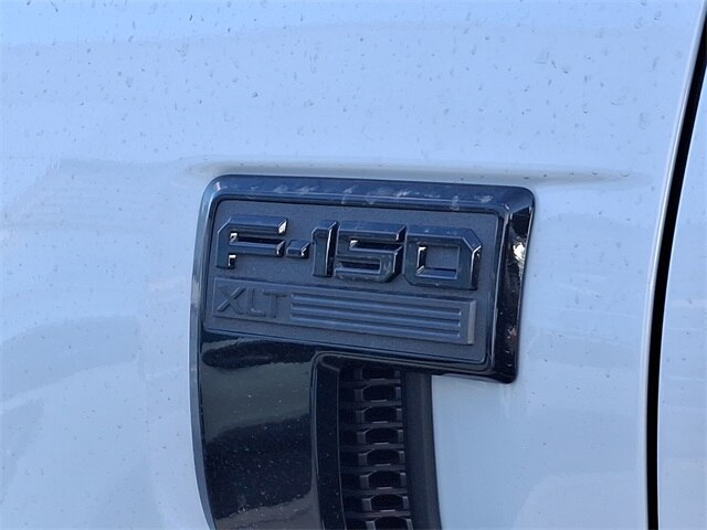 F-150 SuperCrew XLT