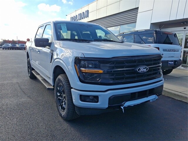 F-150 SuperCrew XLT