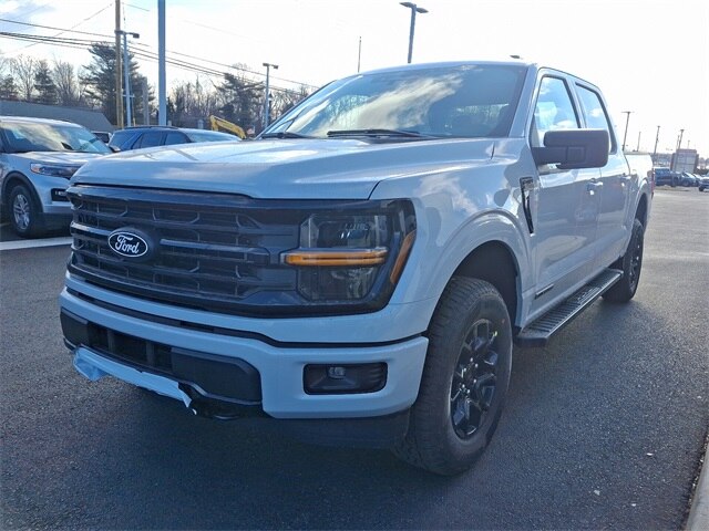 F-150 SuperCrew XLT