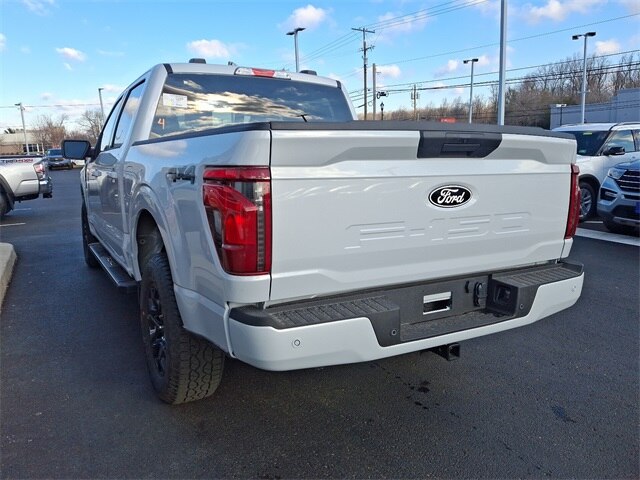 F-150 SuperCrew XLT