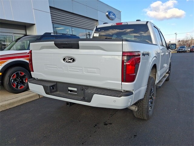 F-150 SuperCrew XLT