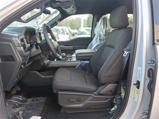 F-150 SuperCrew XLT