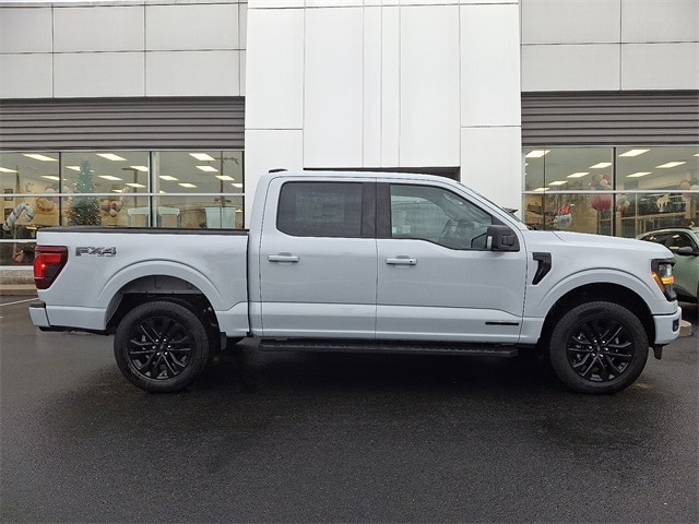 2025 Ford F-150 XLT's photo