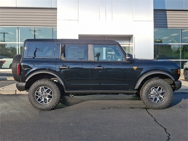 2025 Ford Bronco 4-Door Badlands's photo
