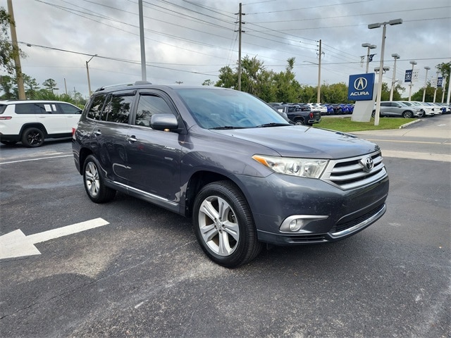 2013 Toyota Highlander