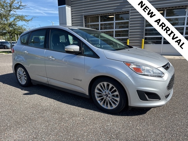 2018 Ford C-max Hybrid