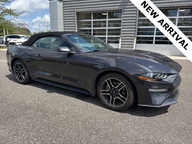 2023 Ford Mustang
