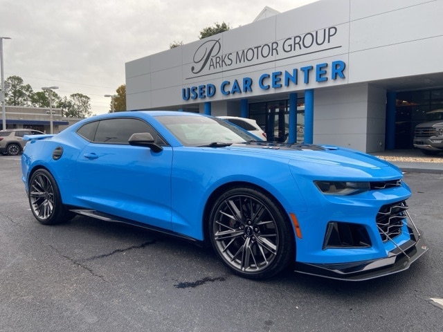 2022 Chevrolet Camaro