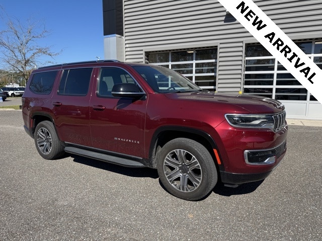 2024 Jeep Wagoneer