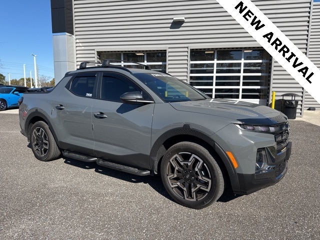 2025 Hyundai Santa Cruz
