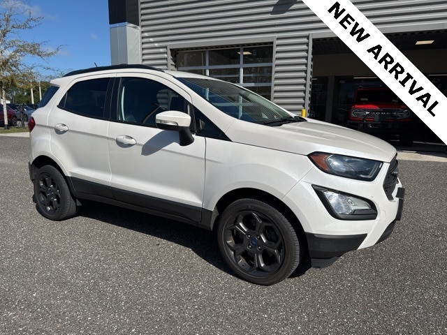 2018 Ford Ecosport