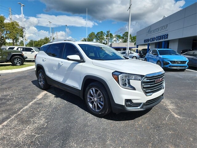 2023 GMC Terrain