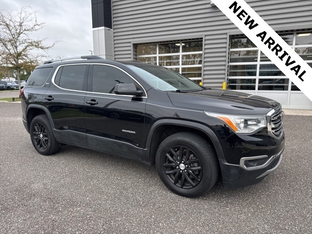 2018 GMC Acadia