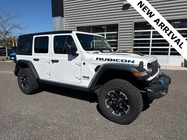 2024 Jeep Wrangler 4xe