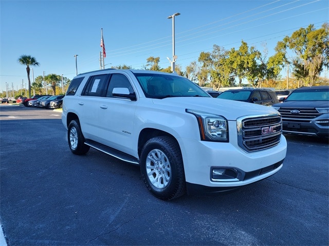 2016 GMC Yukon