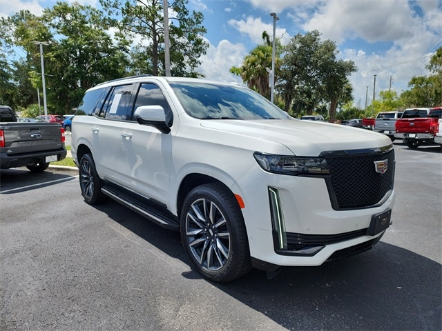 2021 Cadillac Escalade