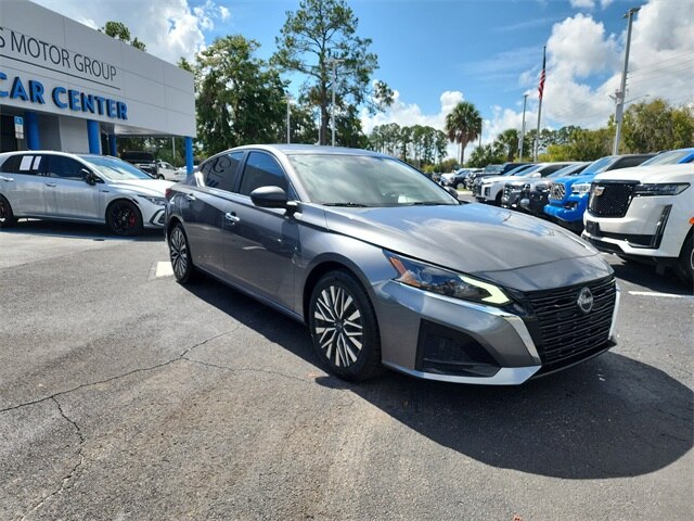 2024 Nissan Altima