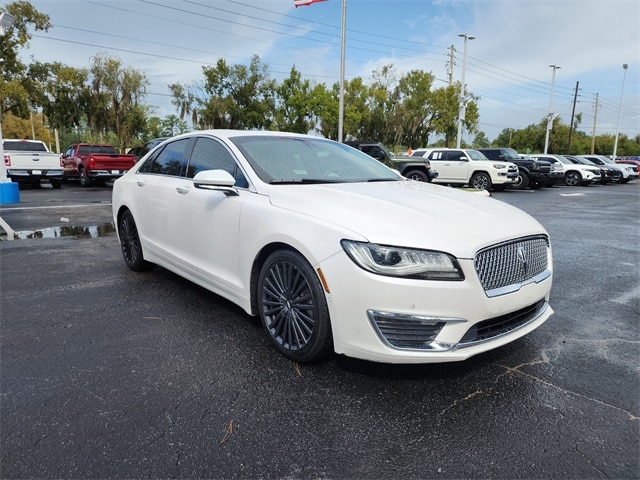 2017 Lincoln MKZ