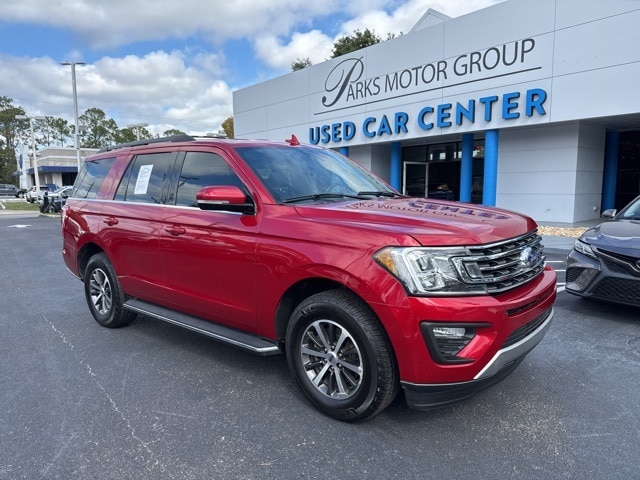 2021 Ford Expedition