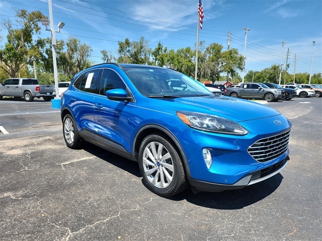 2021 Ford Escape