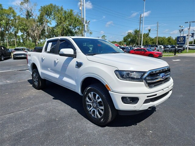 2020 Ford Ranger