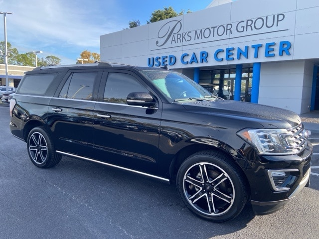 2021 Ford Expedition Max